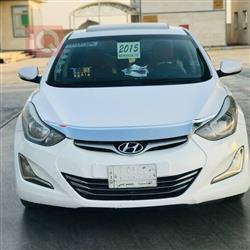 هیوندای ئەلەنترا